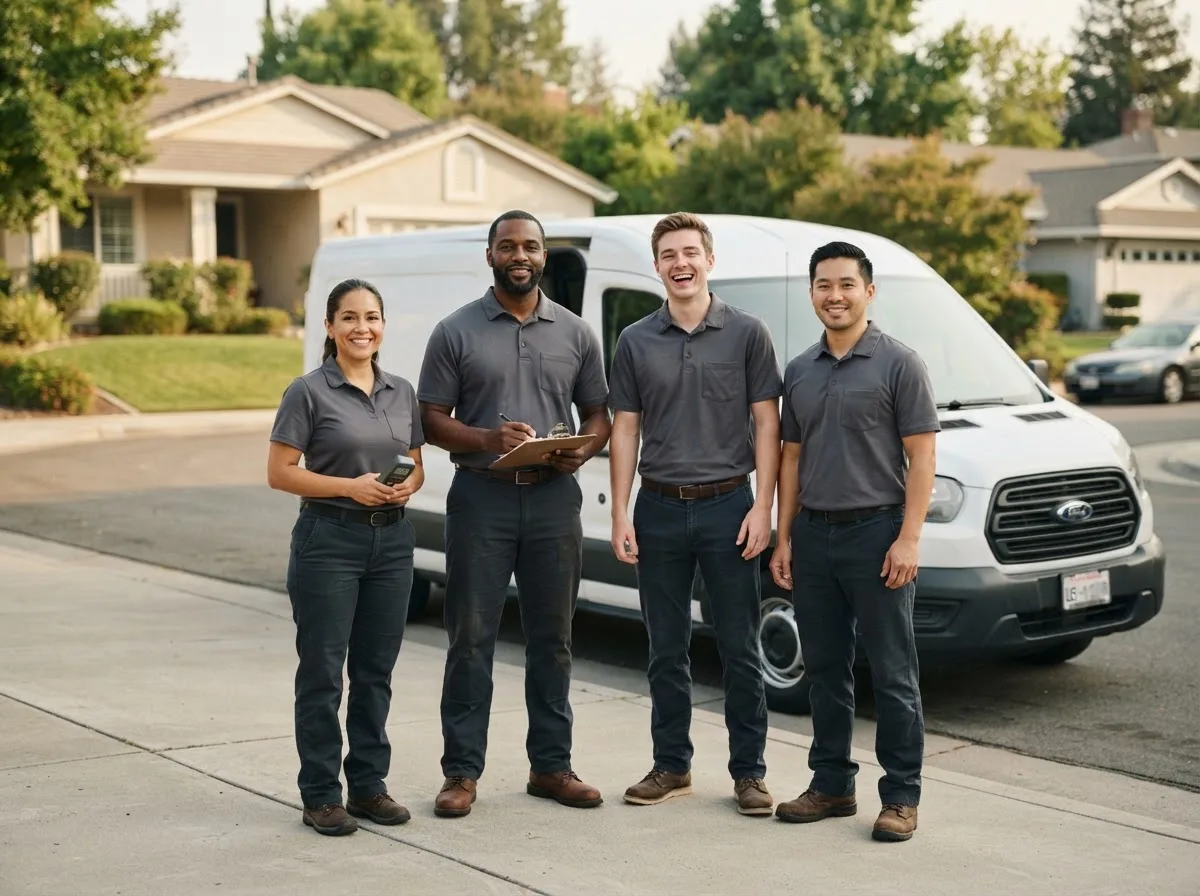Licensed water damage restoration technician near Grantville, KS